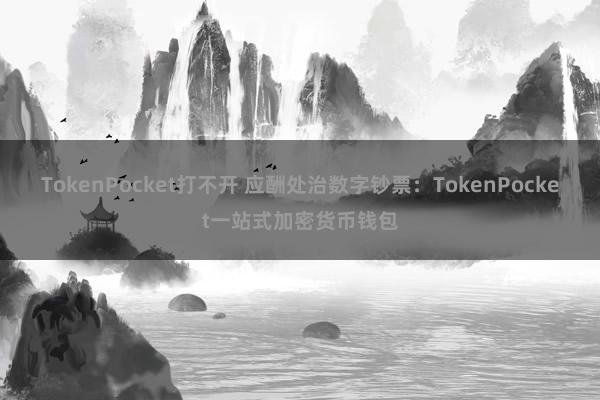 TokenPocket打不开 应酬处治数字钞票：TokenPocket一站式加密货币钱包