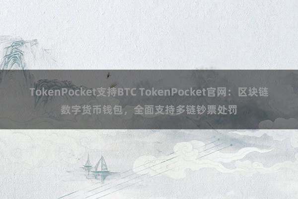 TokenPocket支持BTC TokenPocket官网：区块链数字货币钱包，全面支持多链钞票处罚