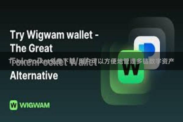 TokenPocket免费下载  用户可以方便地管理多链数字资产
